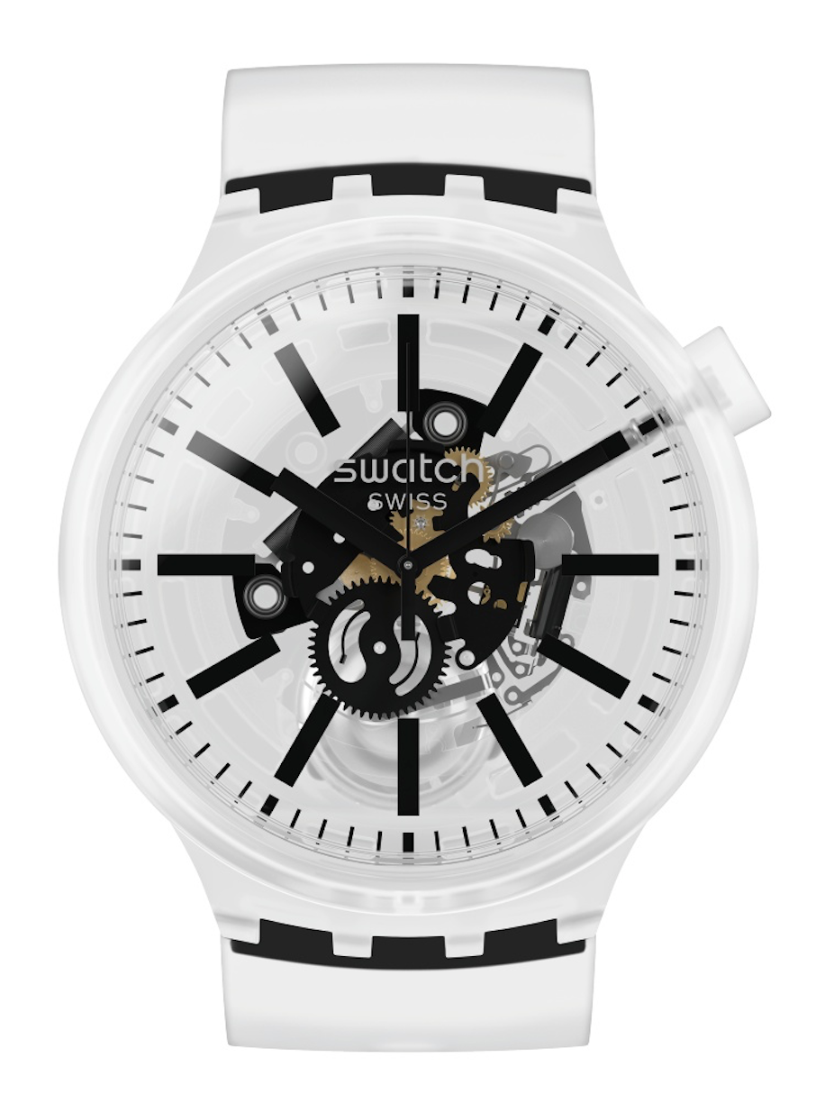 SwatchBigBoldJelly2020relojestransparentes51 Watches World