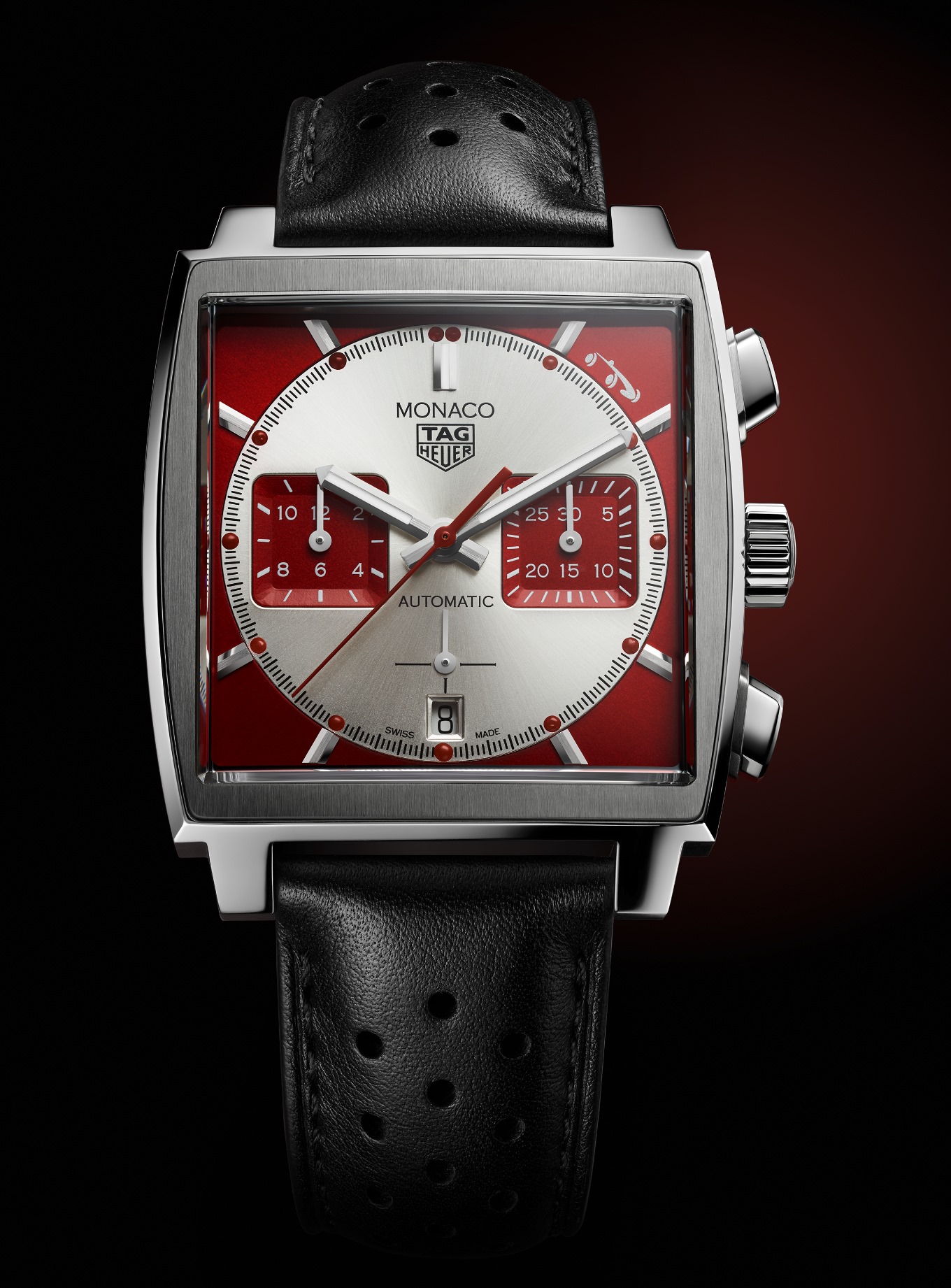 TAG Heuer Monaco Grand Prix Historique Watches World TAG Heuer Monaco Grand Prix Historique