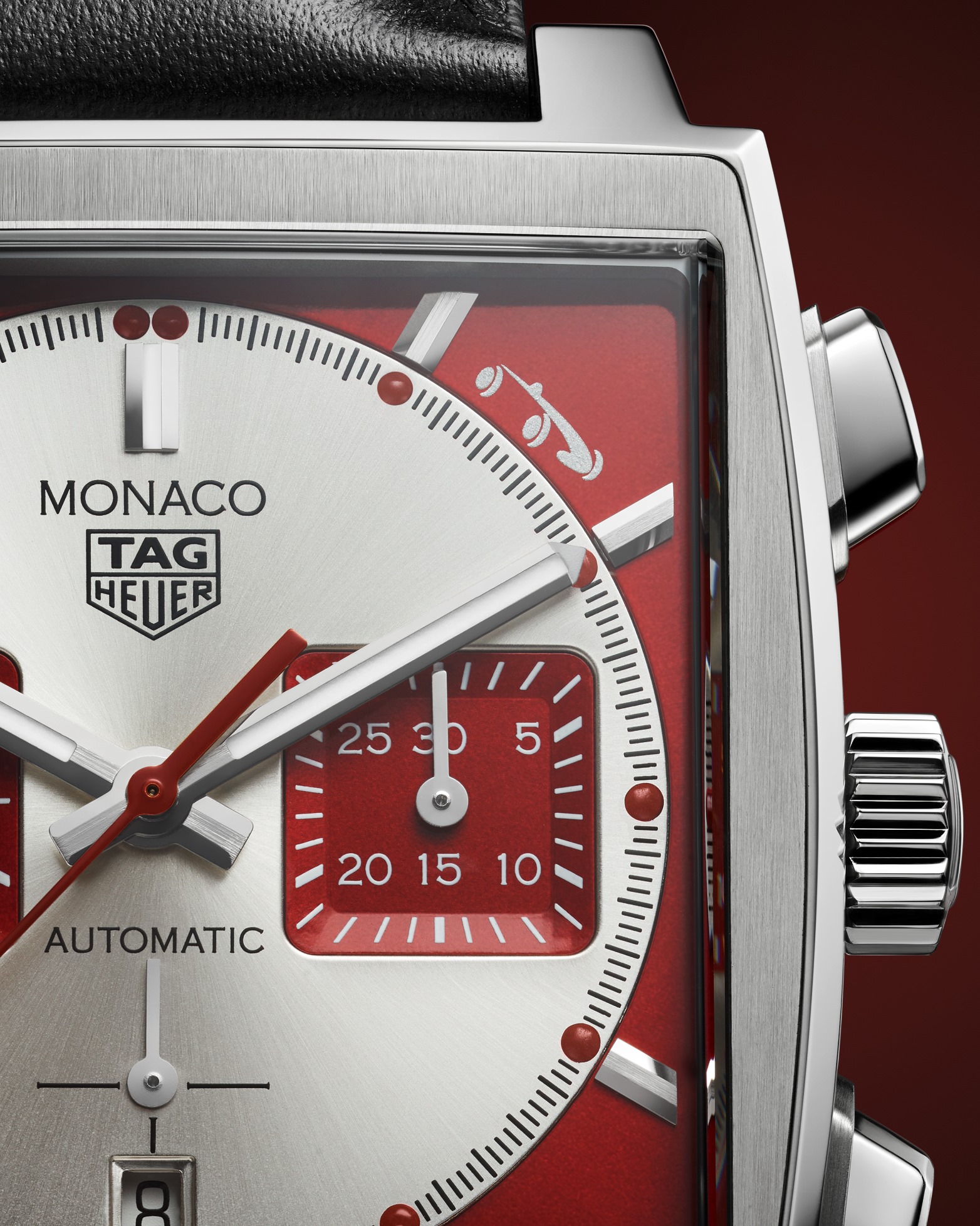 TAG Heuer Monaco Grand Prix Historique34 Watches World