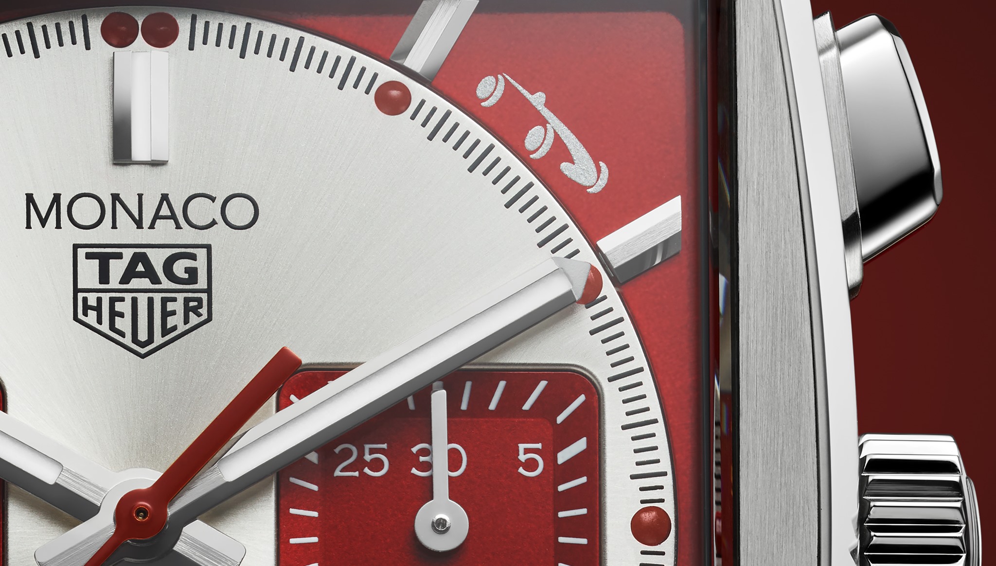 TAG Heuer Monaco Grand Prix Historiquezoom Watches World