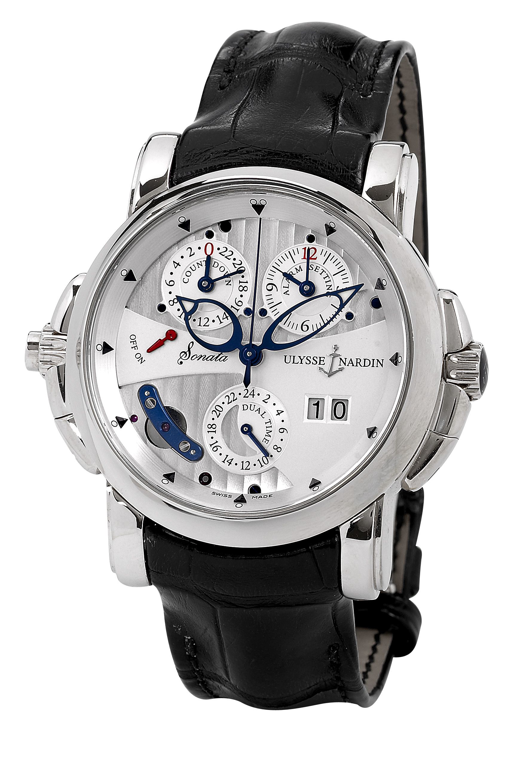 UlysseNardinSonataCathedral Watches World