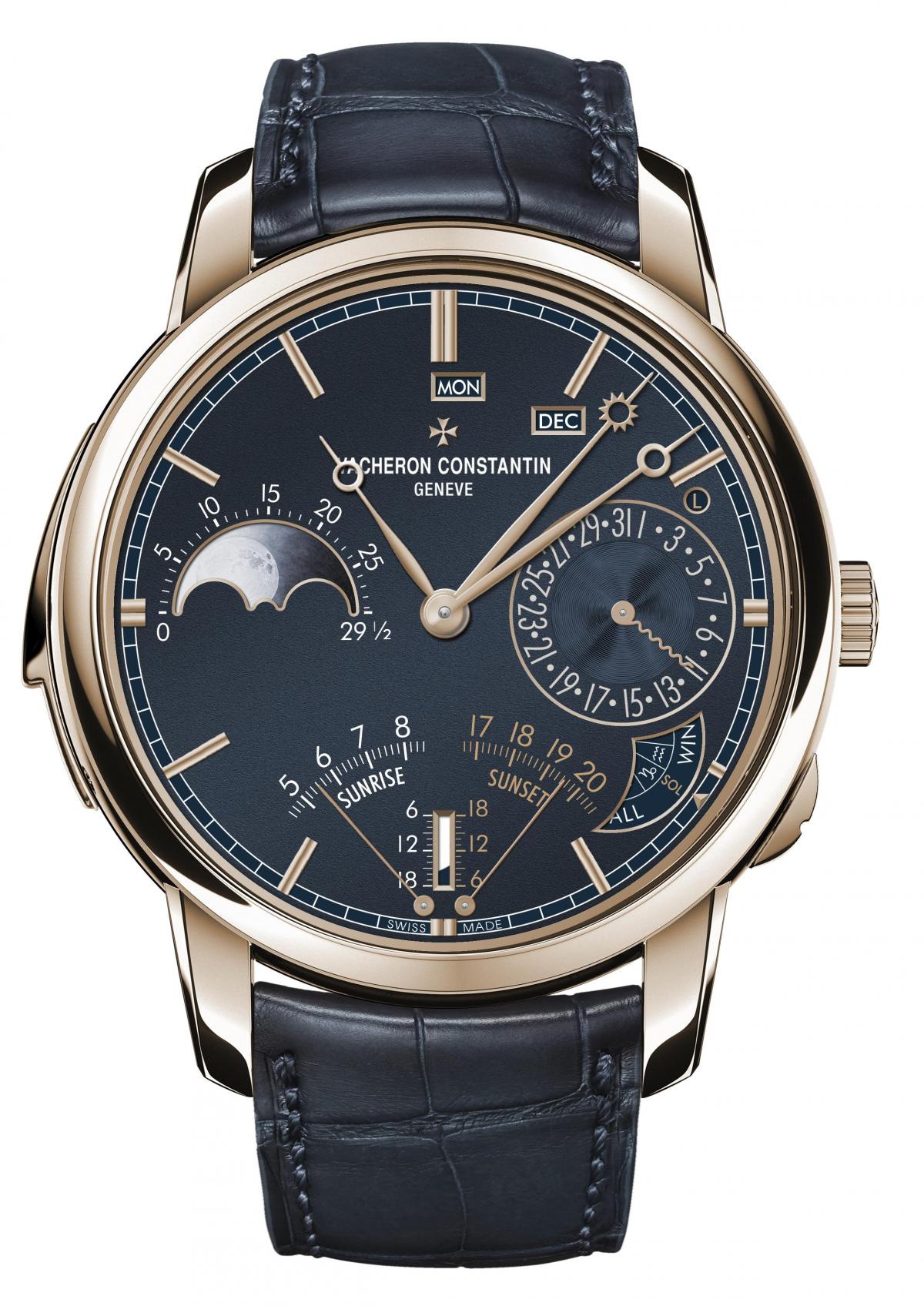 VacheronConstantinlescabinotiersodemusic1 Watches World Vacheron Constantin les cabinotiers ode music 1
