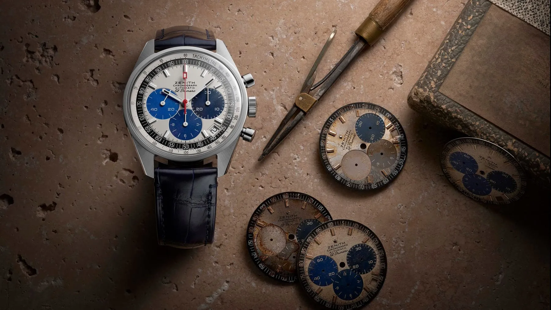 Zenith Chronomaster Revival Manufacture Edition-