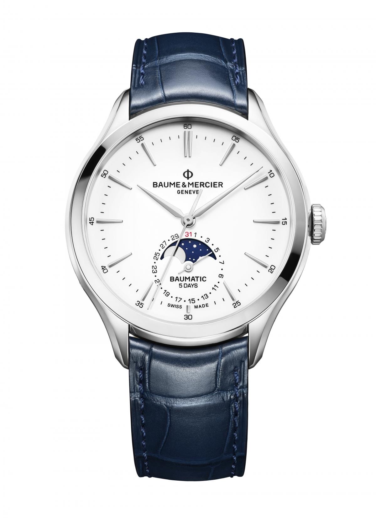 baumemerciercliftonphoto11 Watches World