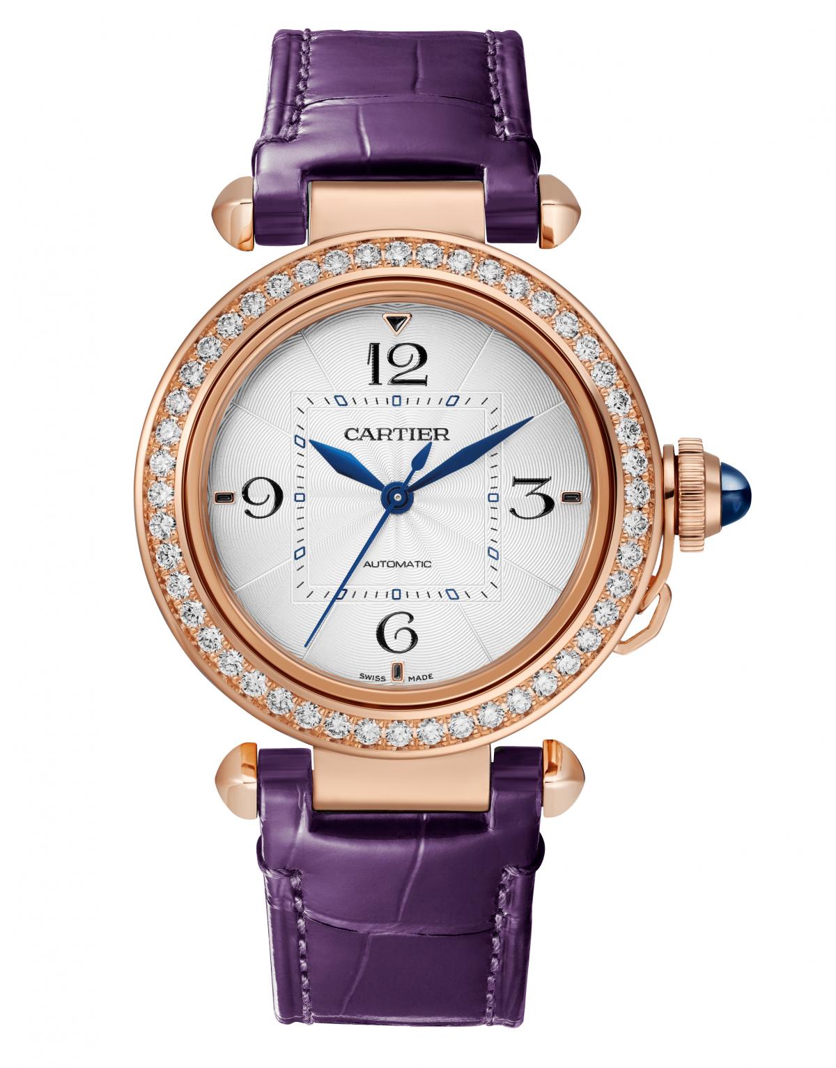 cartierpasha13 Watches World