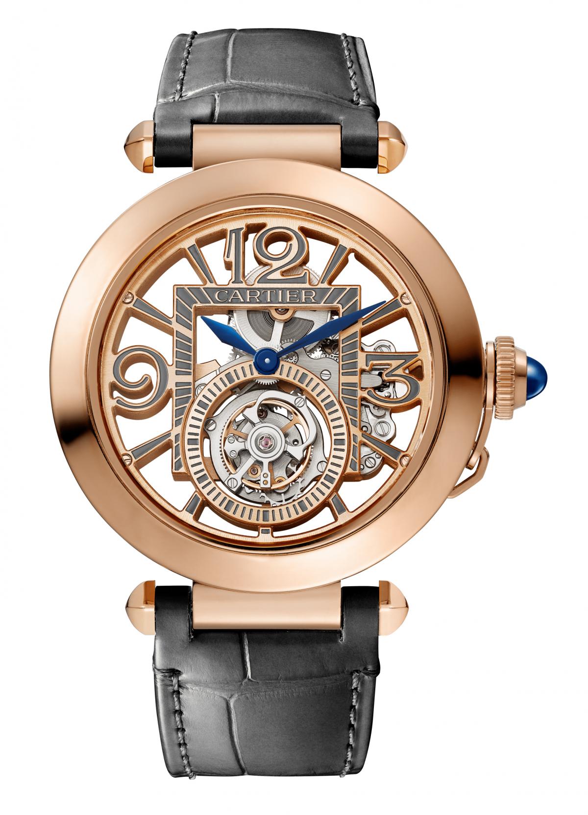 cartierpasha9 Watches World