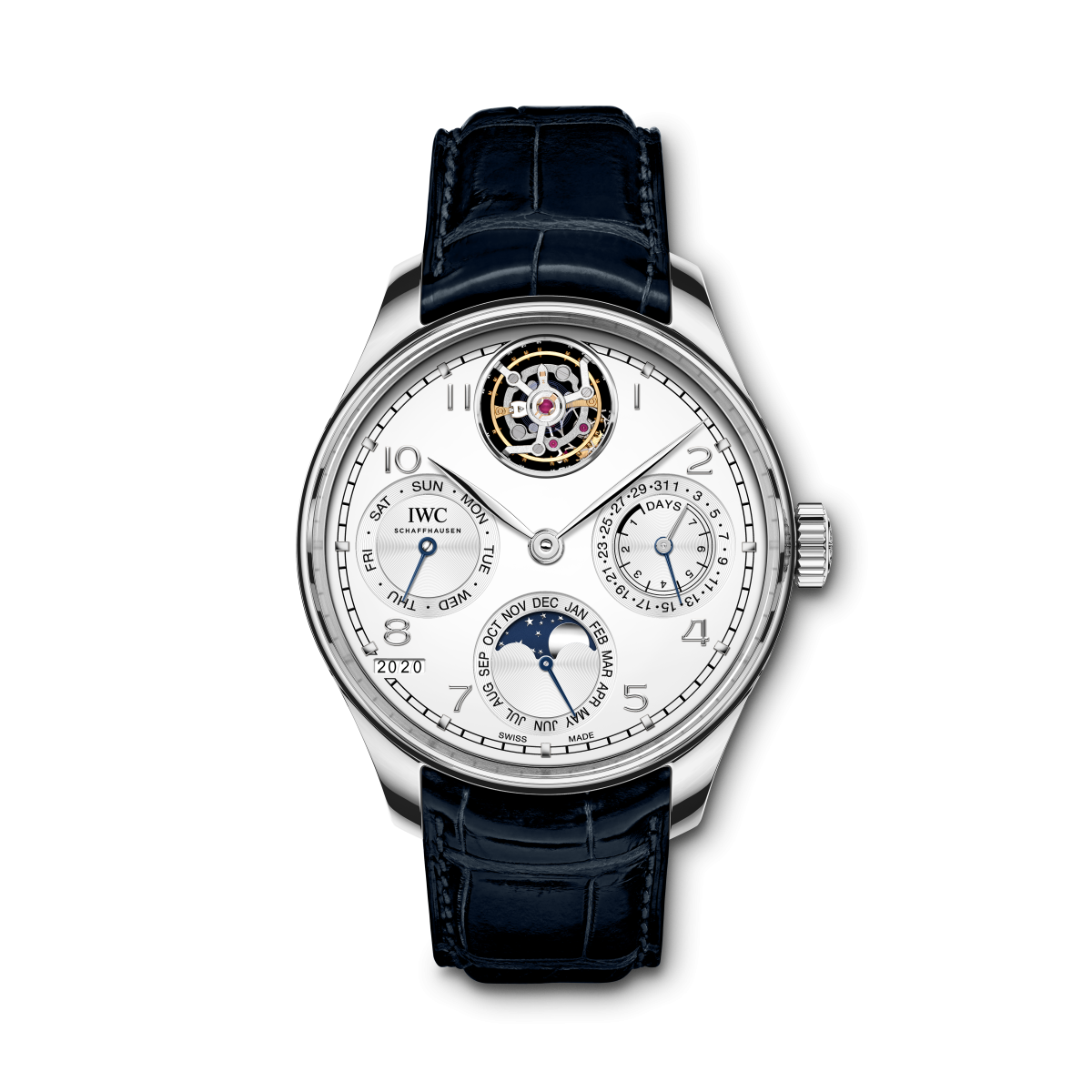 iwcportugiesercomplicationsiw5045051 Watches World