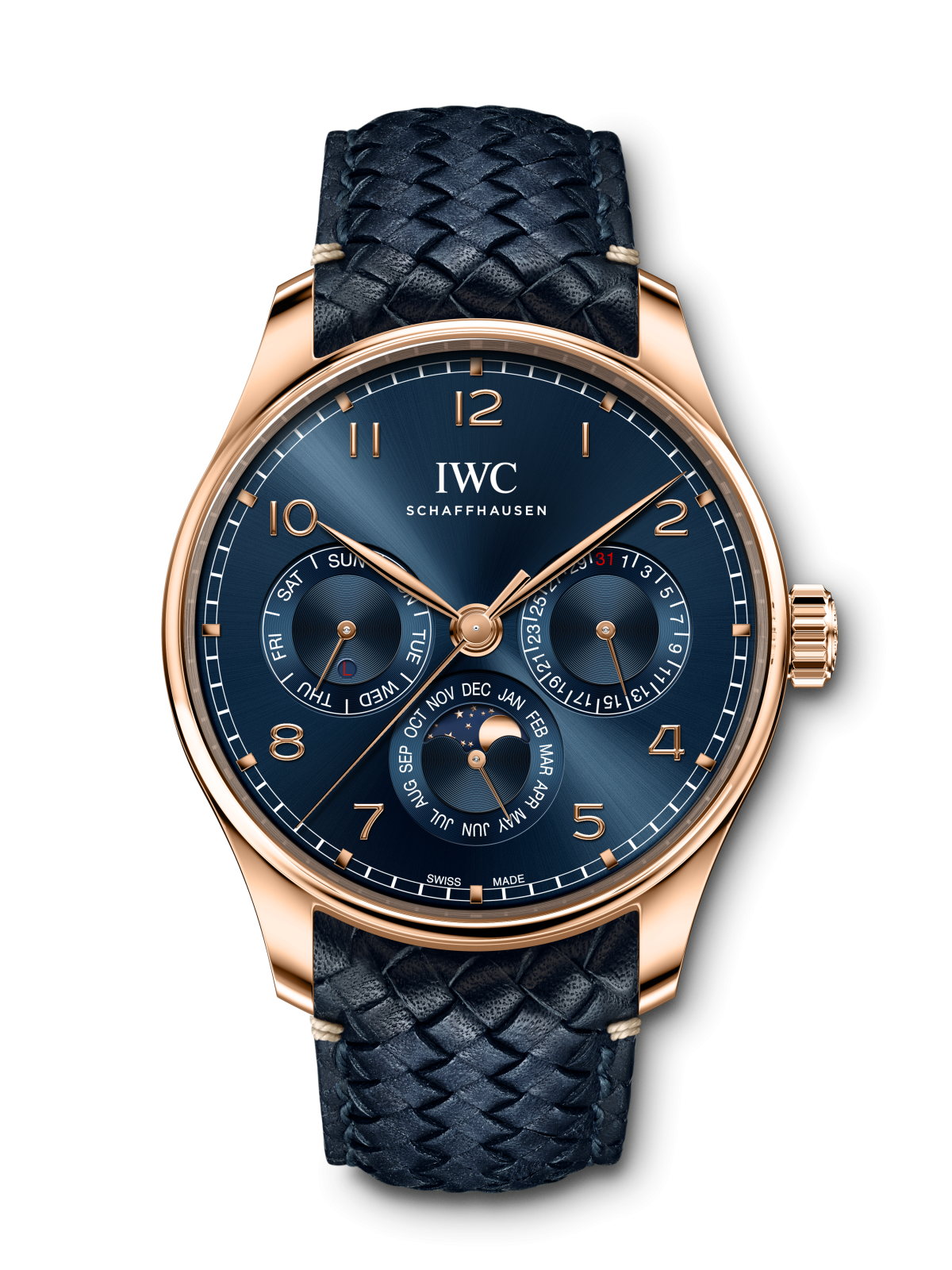 iwcportugieserperpetualcalendar4244iw344205 Watches World