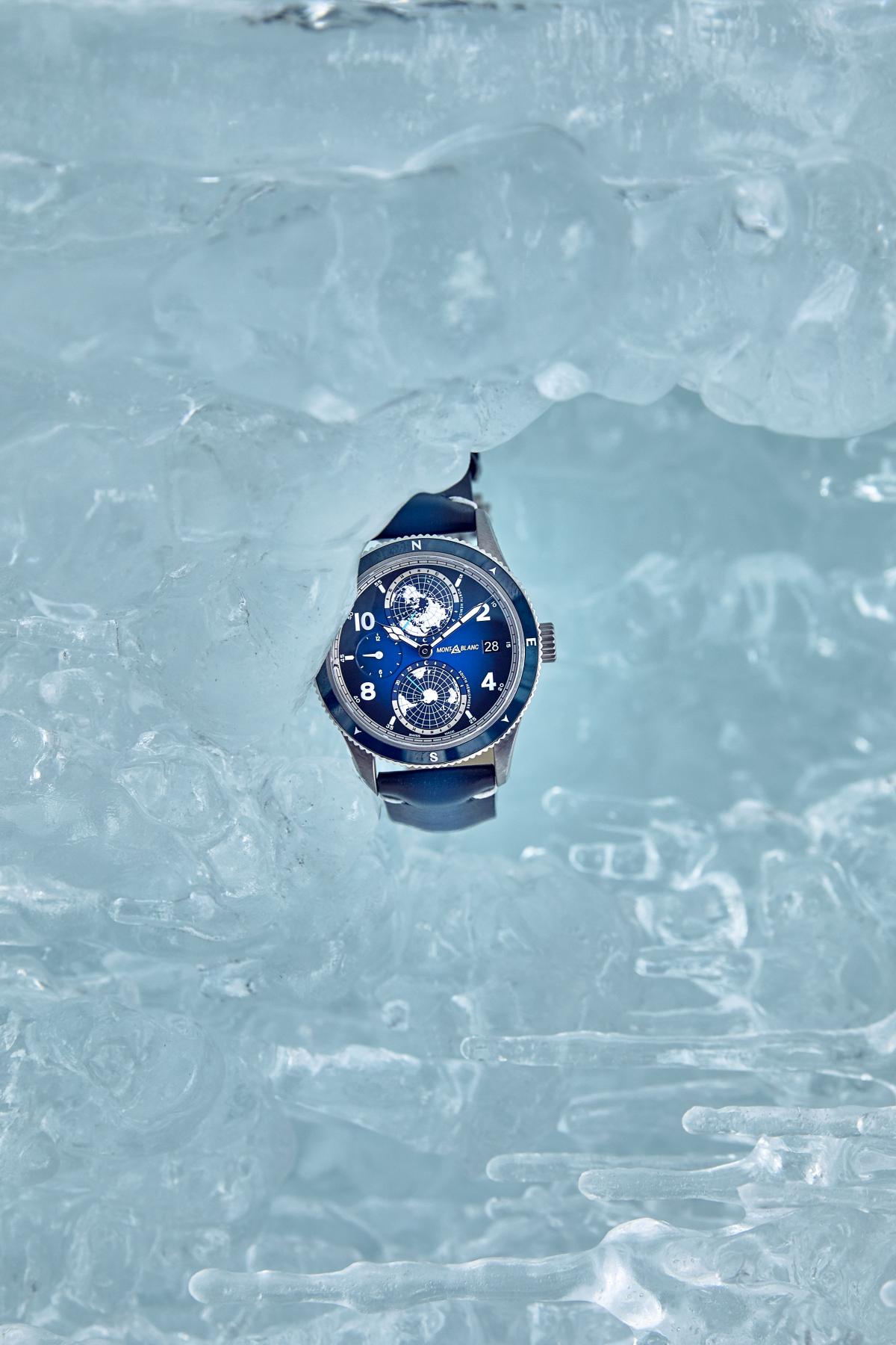 montblanc1858bluelifestyleimage Watches World