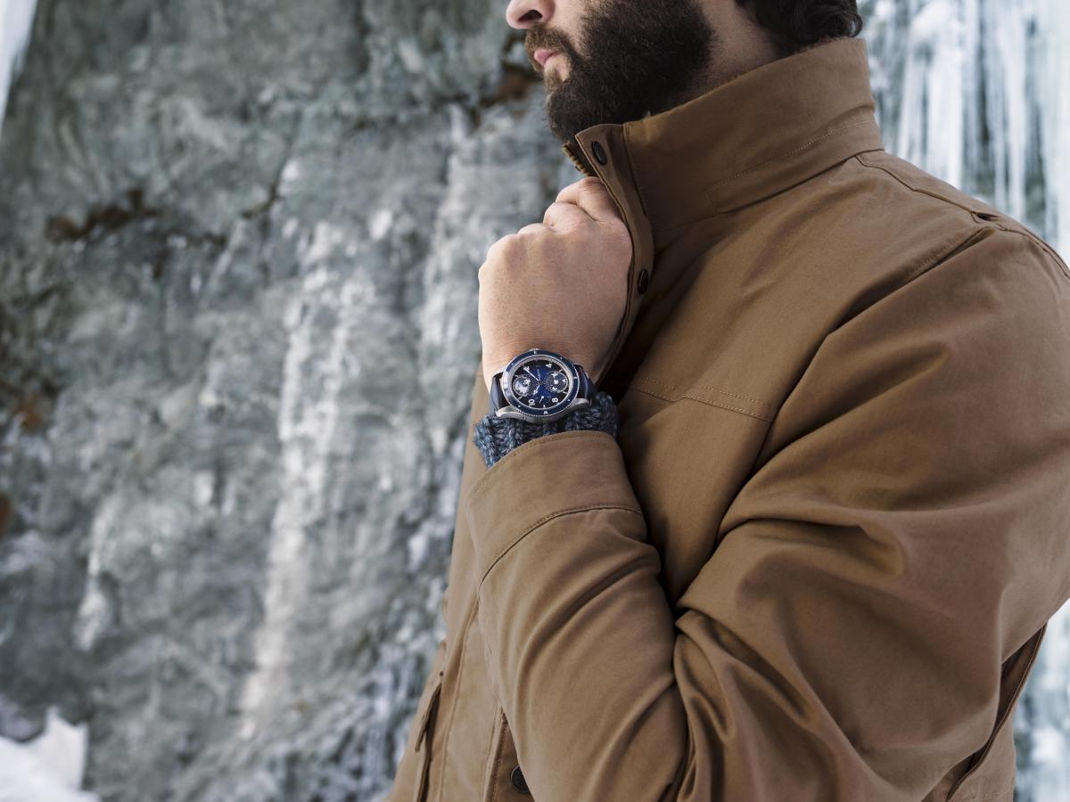 montblanc1858geosphereline Watches World