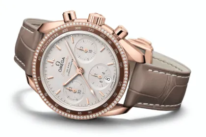 Nuevos relojes femeninos de Omeg