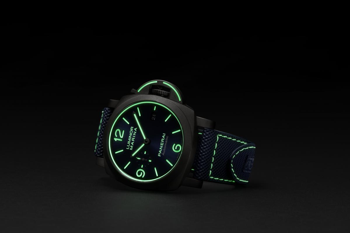 pam01117panerailuminormarina8 Watches World