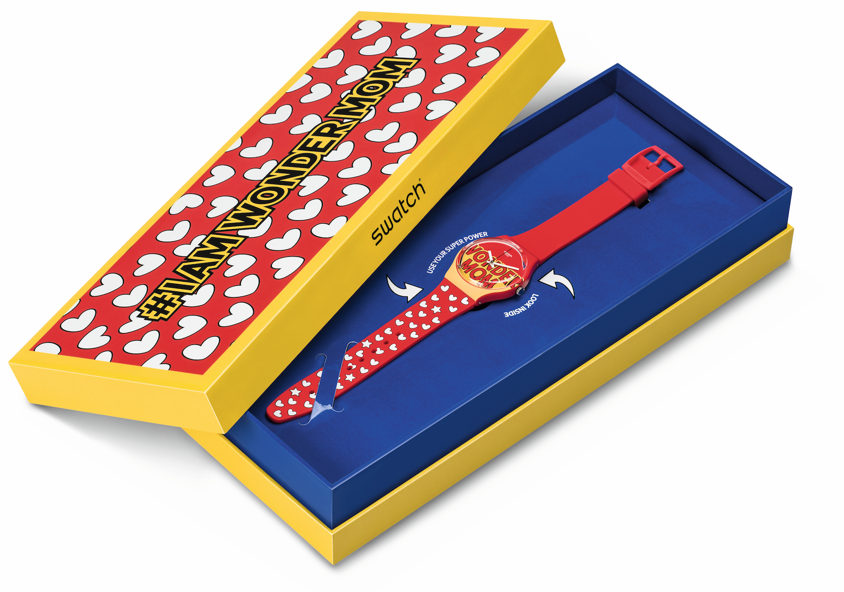 relojespararegalaramamadiadelasmadresSwatch20207 Watches World