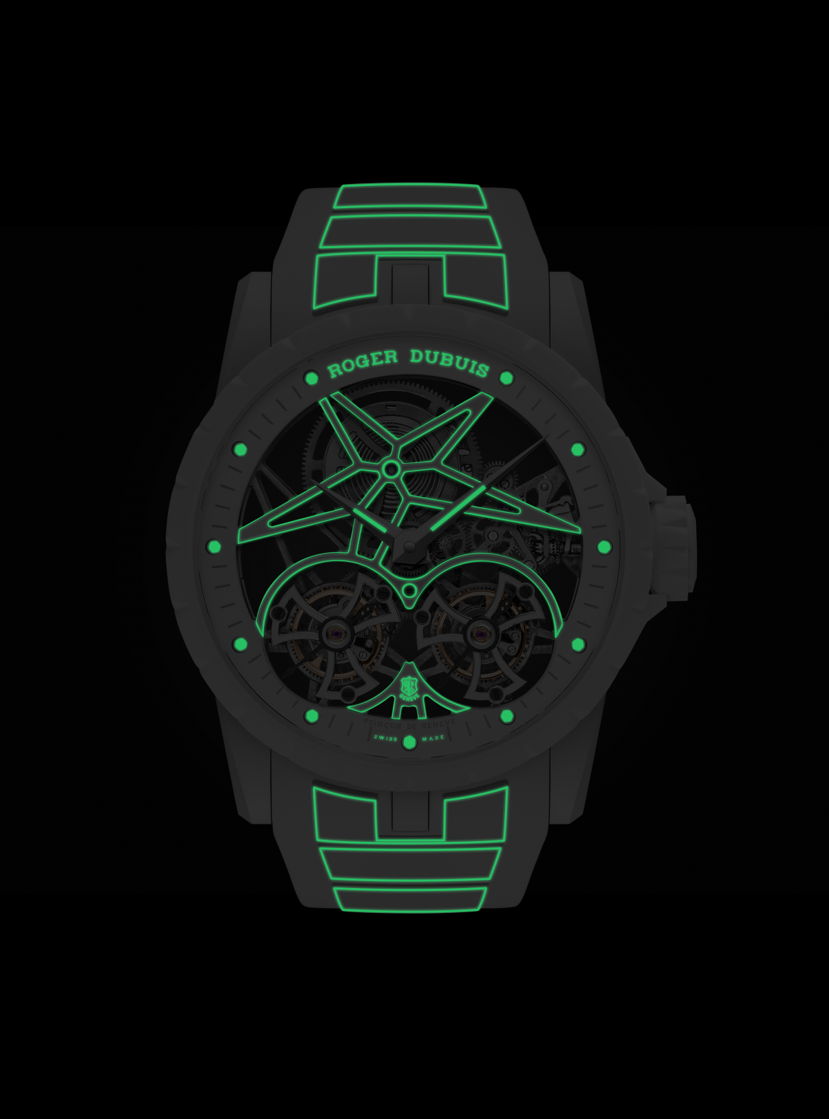 rogerdubuisexcaliburtwofold Watches World