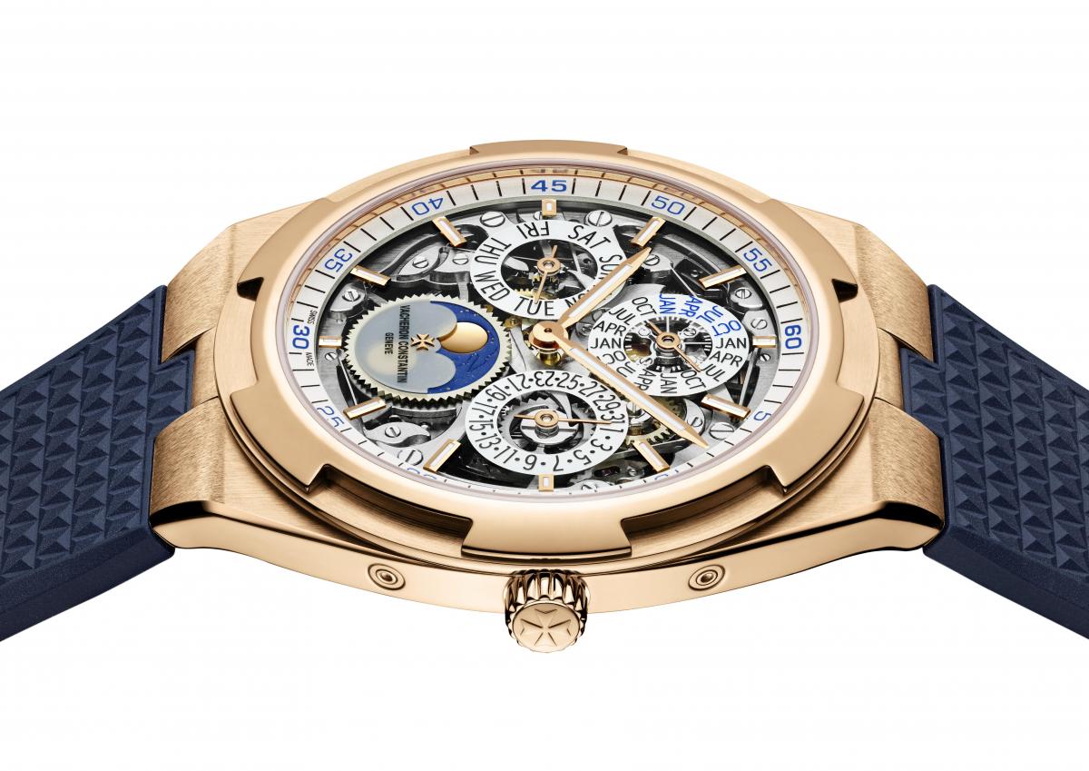 vacheronconstantinoverseasqpskeleton6 Watches World vacheron constantin overseas qp skeleton 6