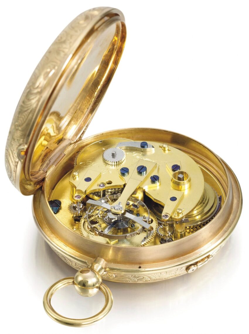 6 Tourbilllon Breguet Ref 1176 Watches World