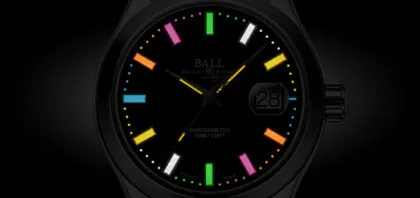 BALL Watch Engineer III Marvelight Caring-slider
