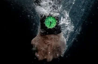 BR 03-92 Diver Full Lum Limited Edition sea