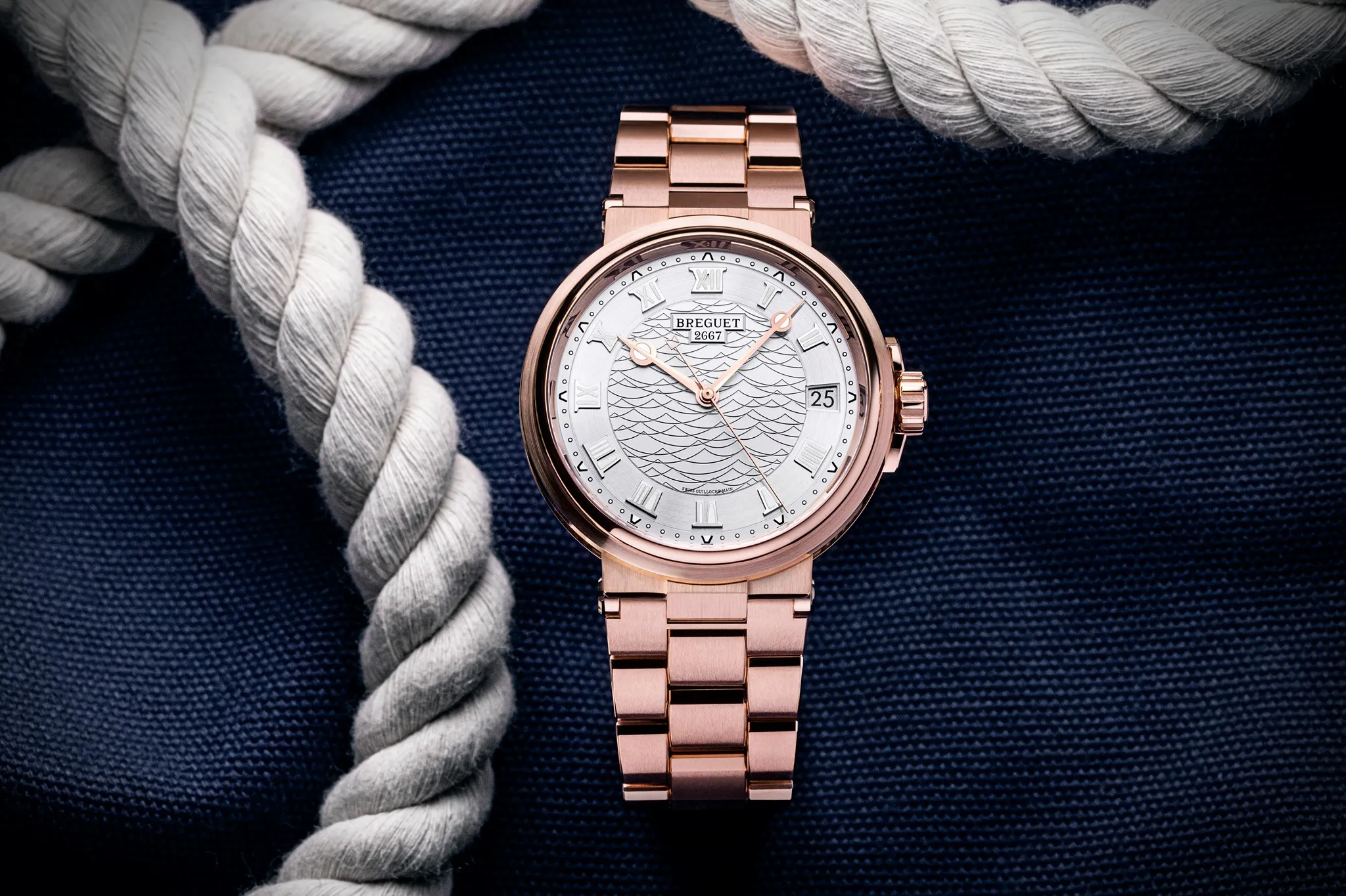 Breguet Marine 5517-oro rosa-4