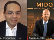 Conoce los nuevos relojes de Mido en voz de Franz Linder