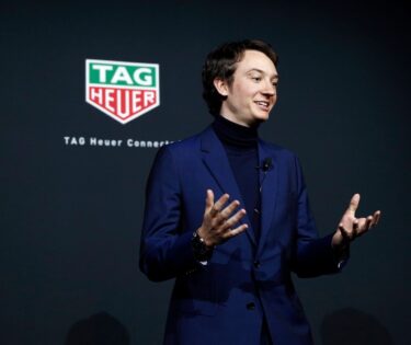 Frederic Arnault CEO TAG Heuer-2