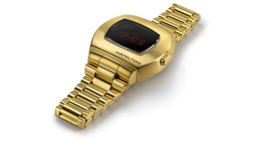 Hamilton PSR1 Watches World