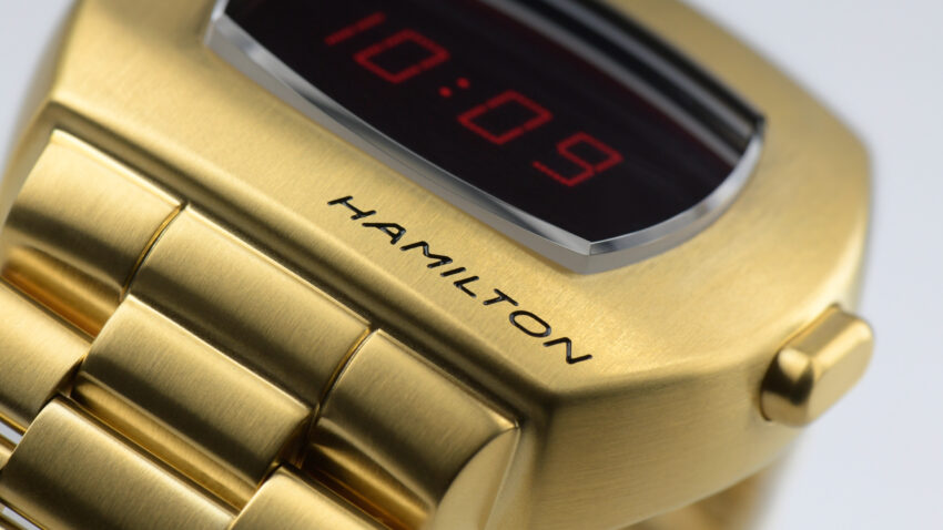 Hamilton PSR3 Watches World