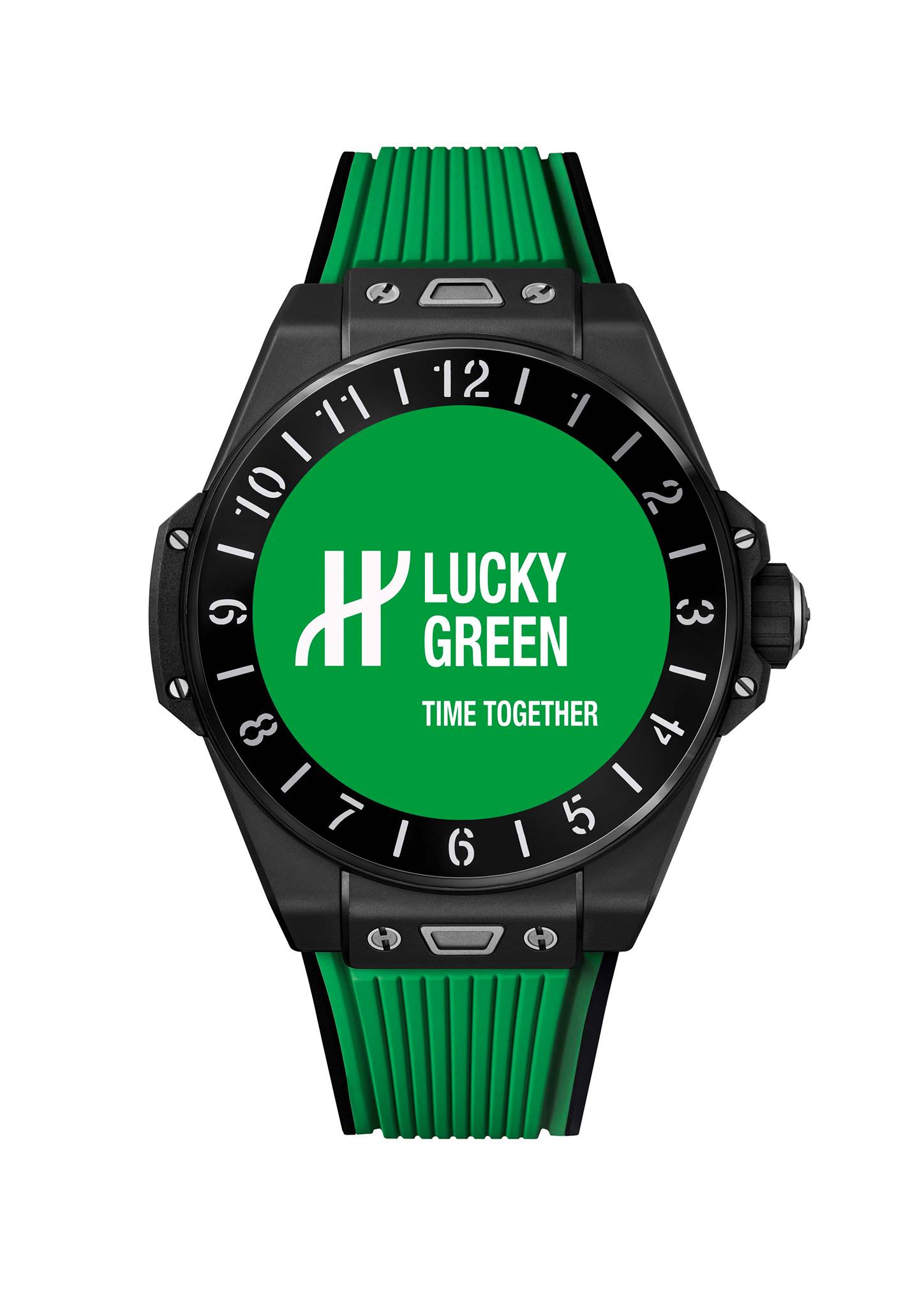 Hublot Big Bang e Lucky Green Watches World