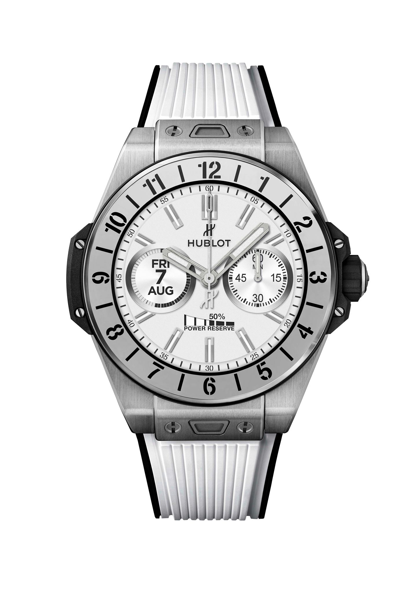 Hublot Big Bang e Power Reserve Watches World