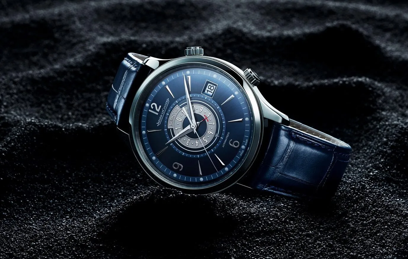 Jaeger-LeCoultre Memovox Timer