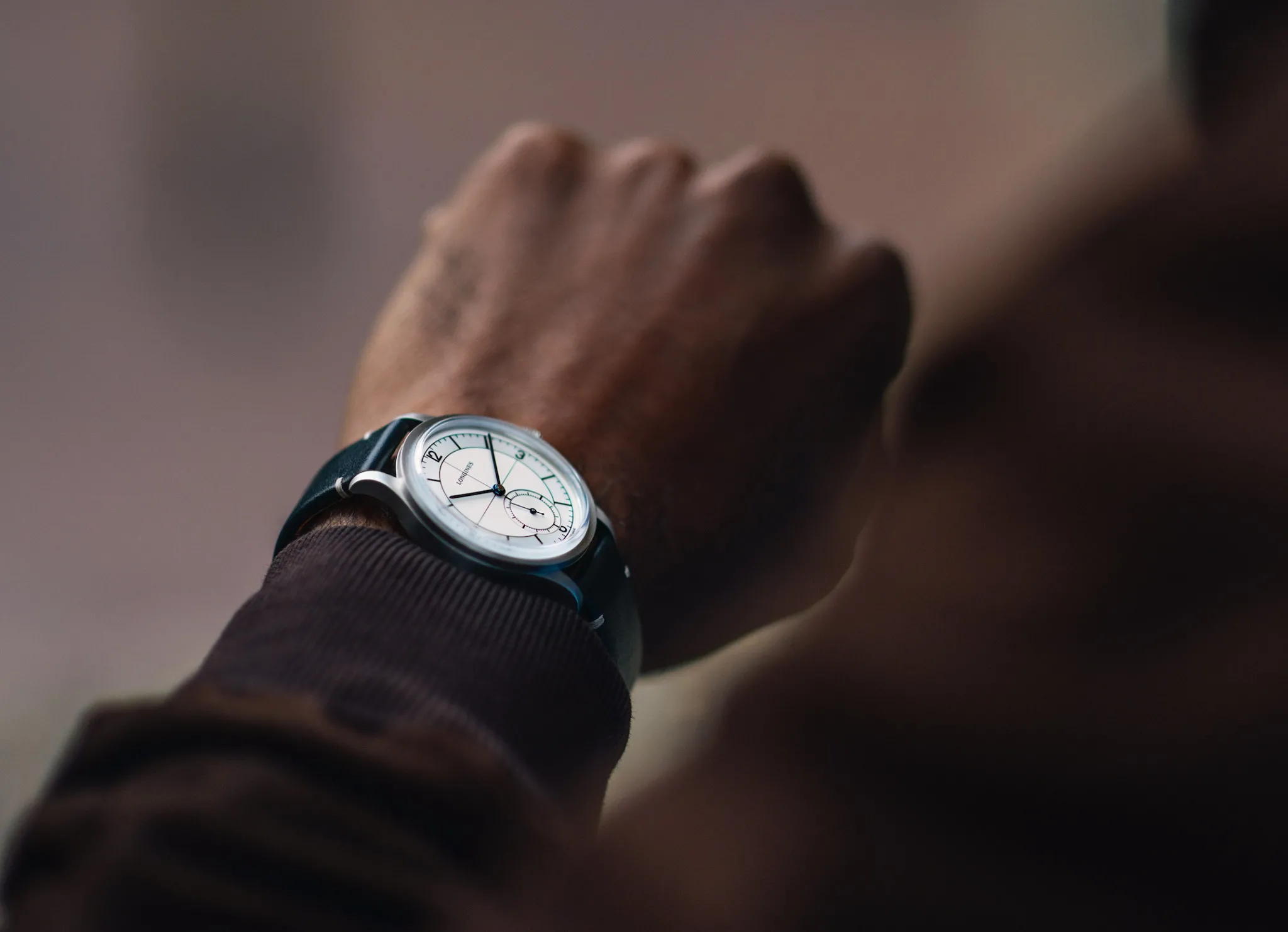 Longines Heritage Classic-Wristie-