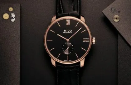 Mido Baroncelli Mechanical-2020-mood