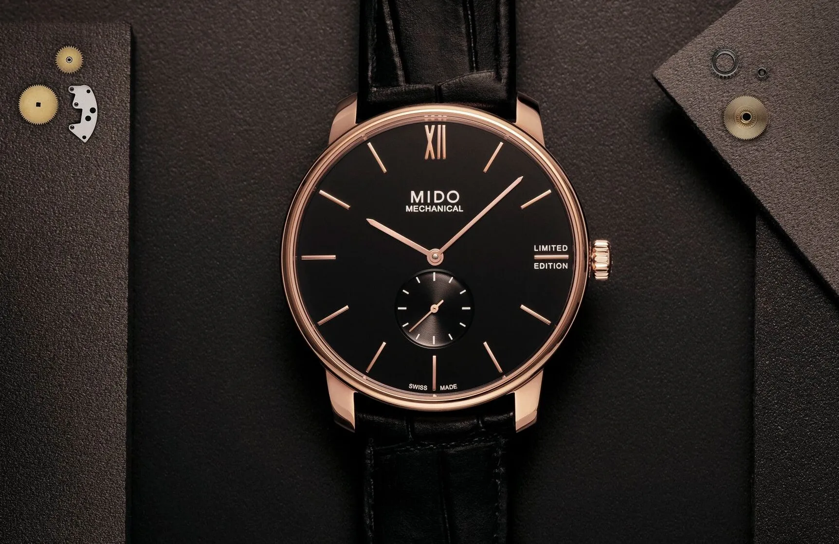 Mido Baroncelli Mechanical-2020-mood