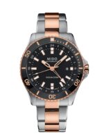 Mido Ocean Star GMT acero y pvd Watches World
