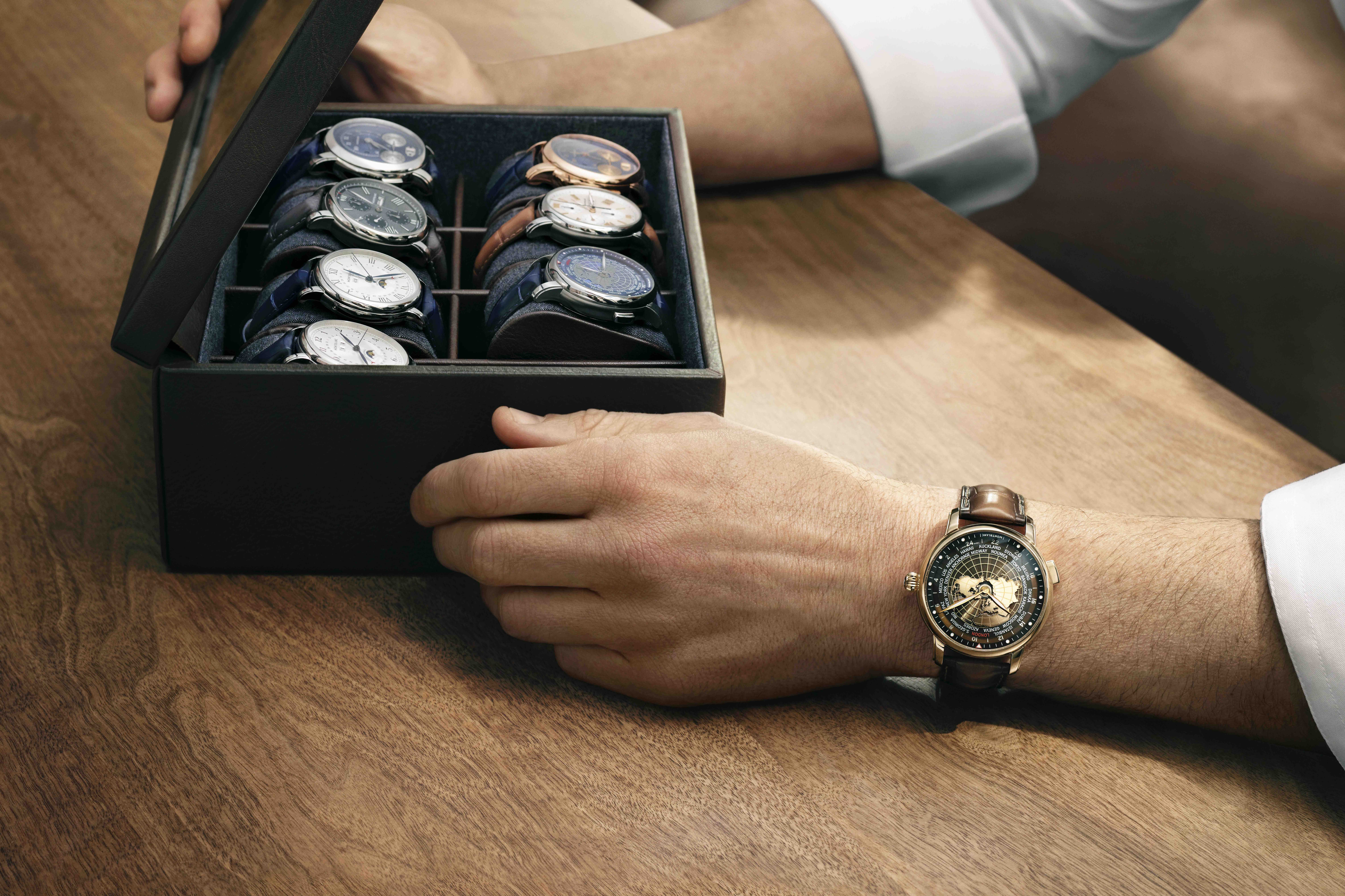 Montblanc Orbis Terrarum 2020slider Watches World Montblanc Orbis Terrarum 2020 slider