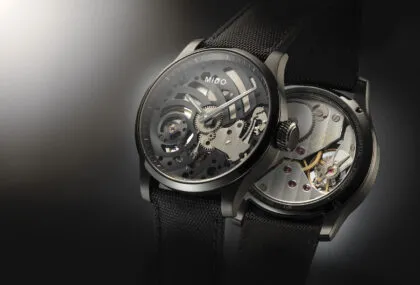 ¡Presentan el primer Mido esqueleto y es manual!