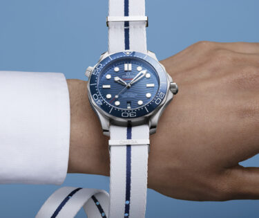 Omega Nato Straps Summer 2020-