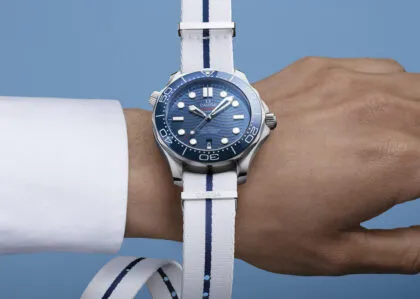 Omega Nato Straps Summer 2020-