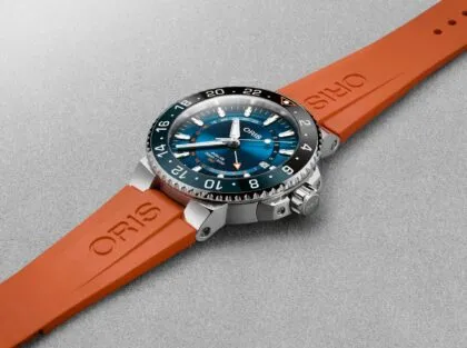 Oris Aquis Carysfort Reef Limited Edition-slider