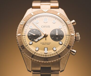 Oris Holstein Limited Edition 250-feat