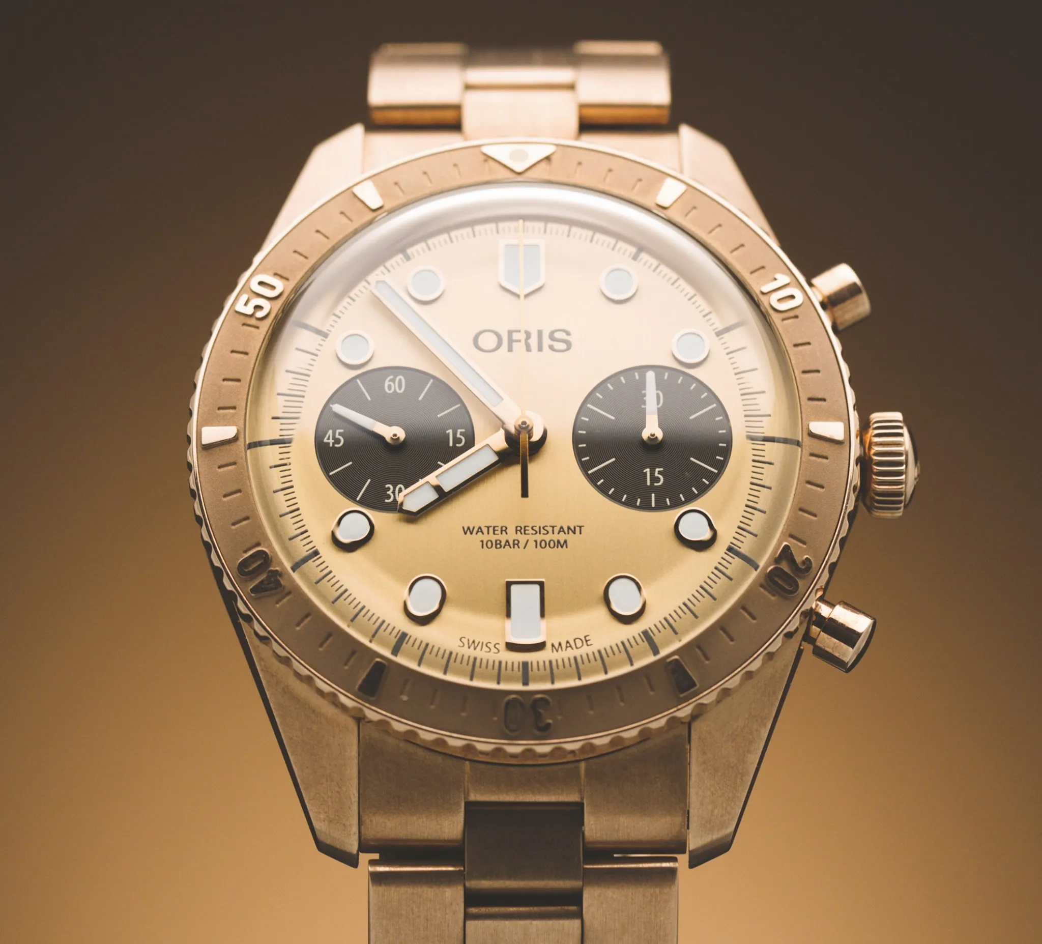 Oris Holstein Limited Edition 250-feat