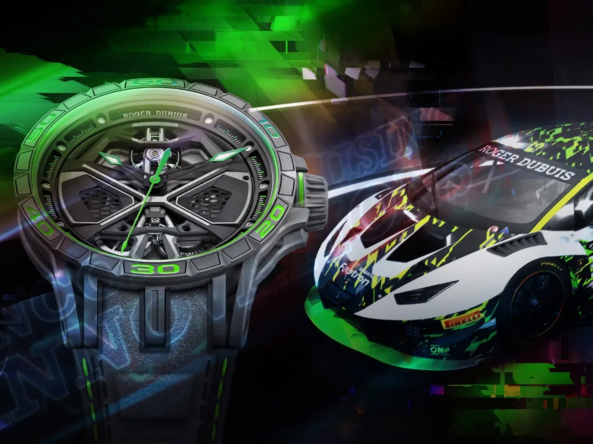 Roger Dubuis The Real Race