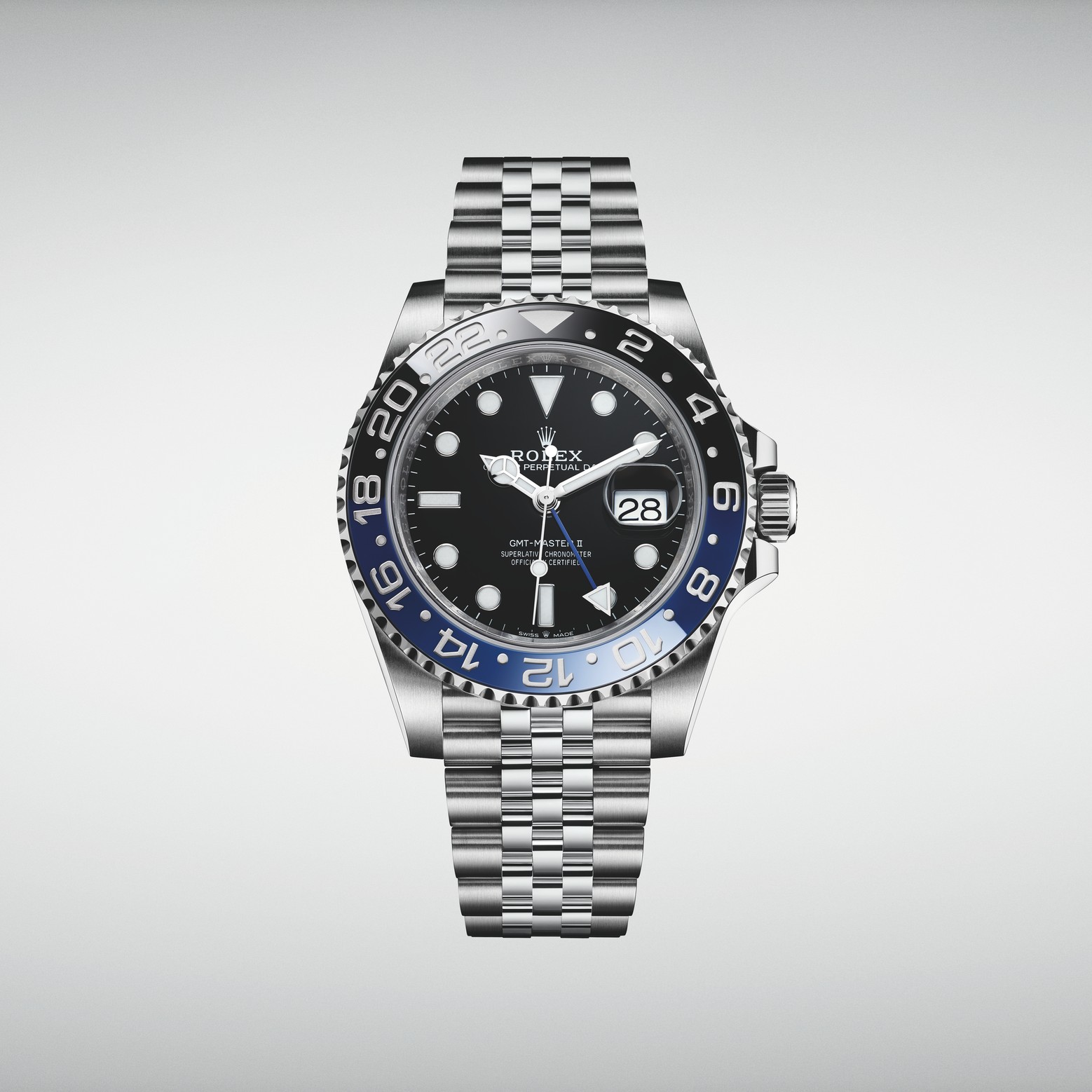 Oyster Perpetual GMT Master II 