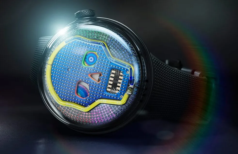 Soonow Instant Rainbow