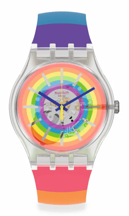 Open Summer de Swatch, la colección de la diversidad