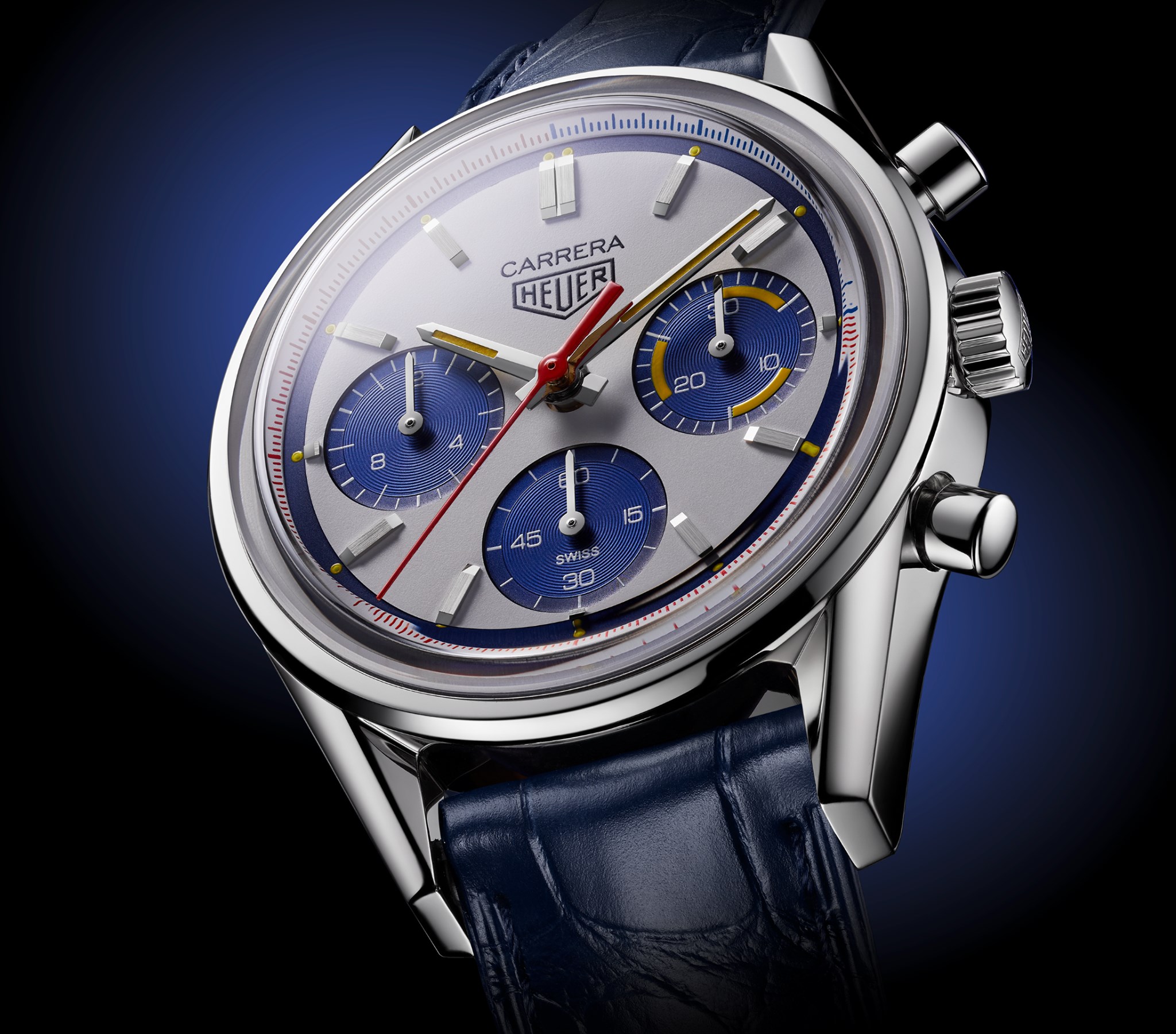 TAG Heuer Carrera 160 Years Montreal Limited Edition hero