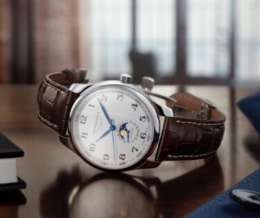 The Longines Master Collection-