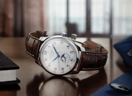 The Longines Master Collection-