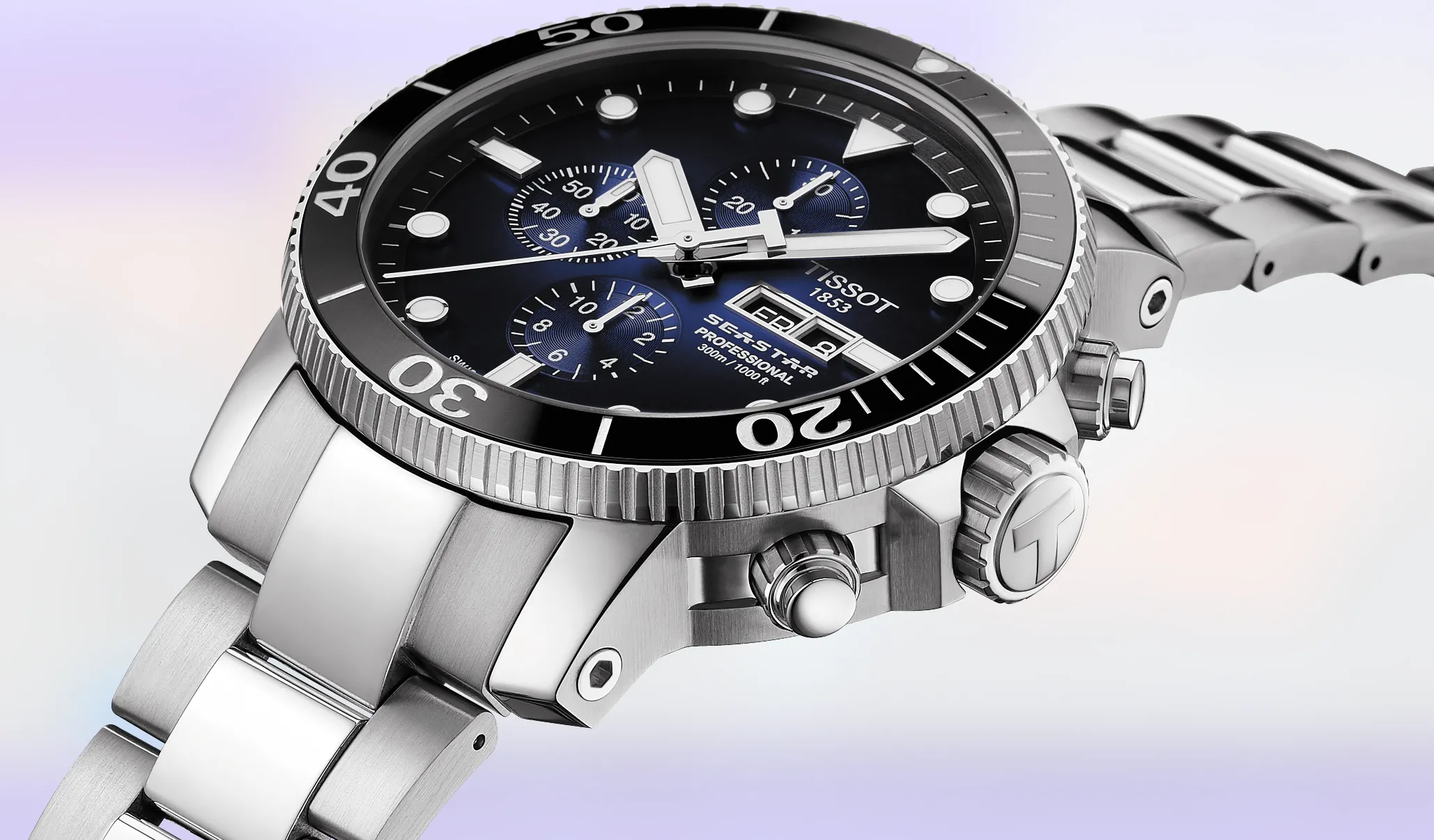 Tissot Seastar 1000 Professional