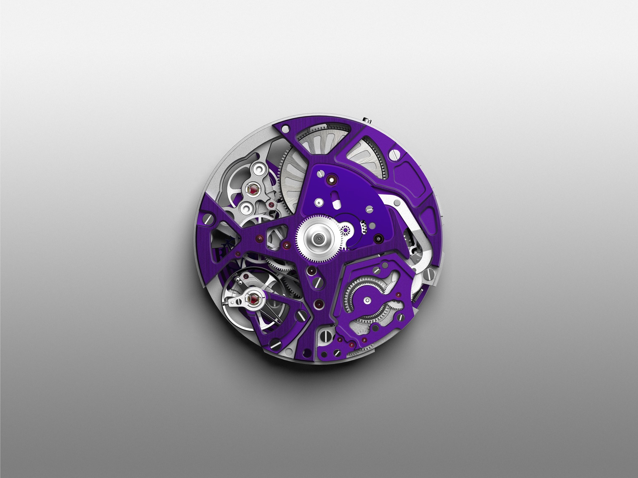 Zenith Defy Ultraviolet Watches World